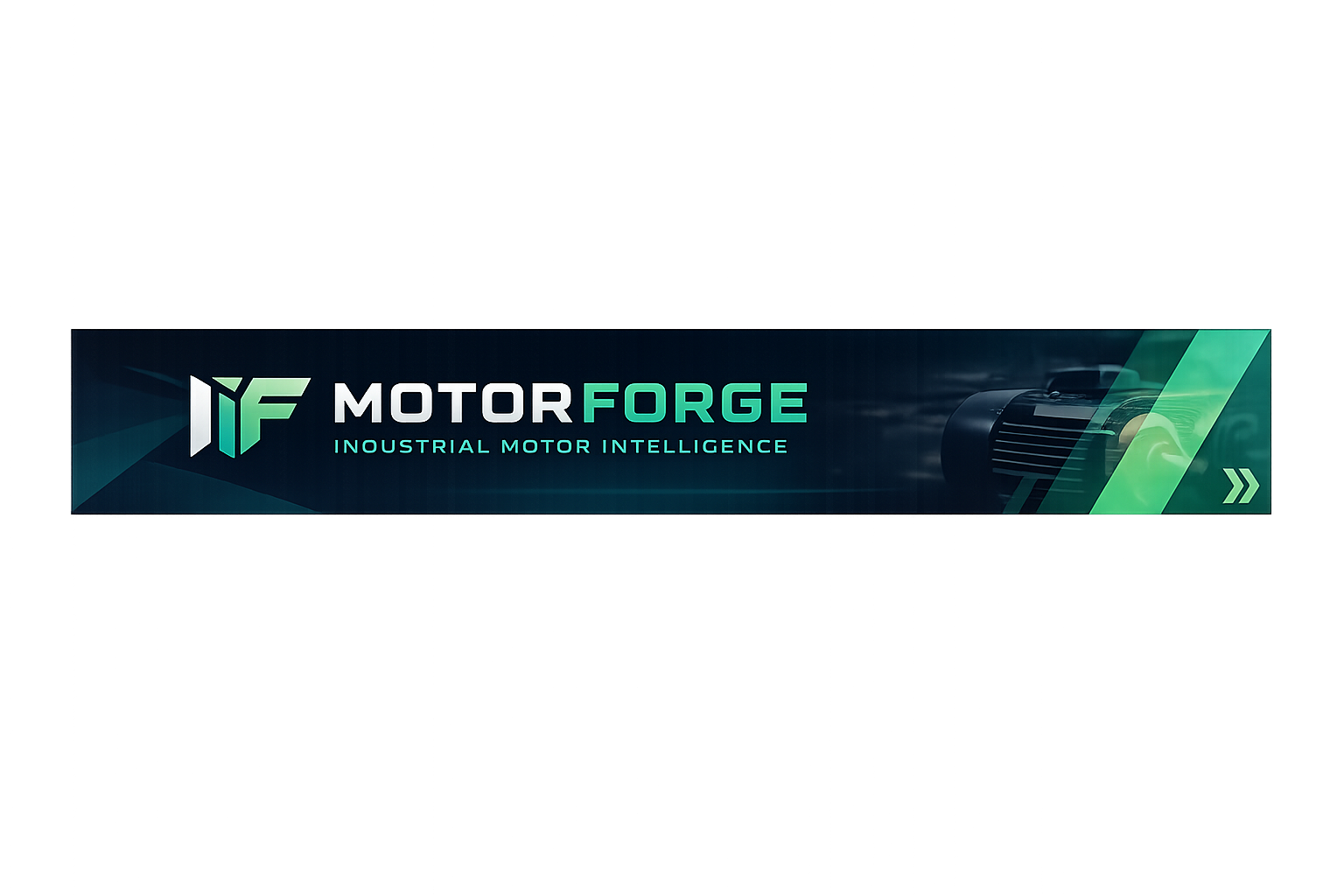MotorForge report banner